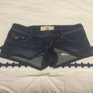 Hollister shorts
