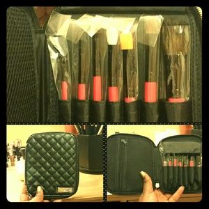 Coastal Scents travel size brush NEW