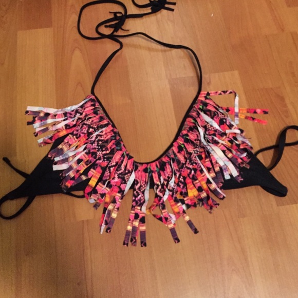 Bathing suit top