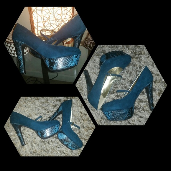 Brand New Never Worn Shoes