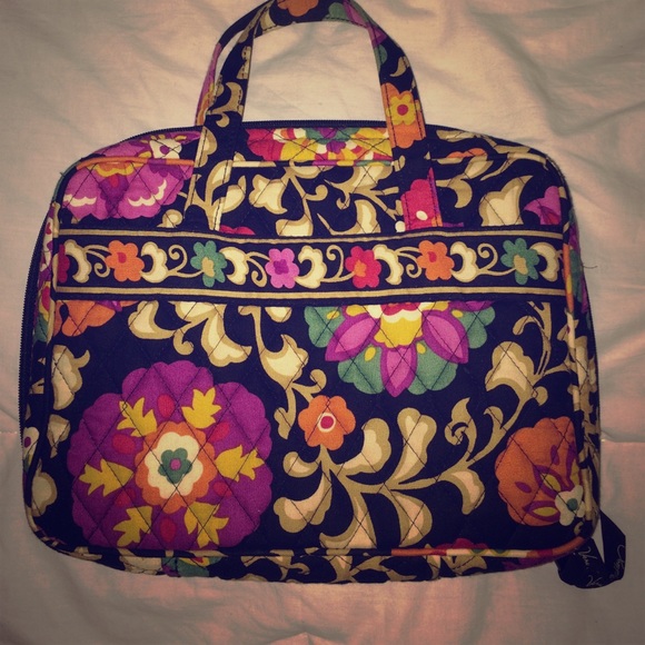 Vera Bradley Bible Bag