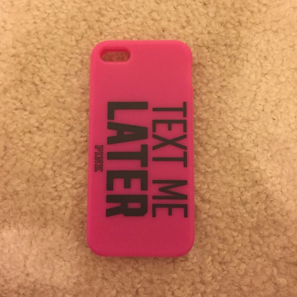 Pink iPhone 5 Case