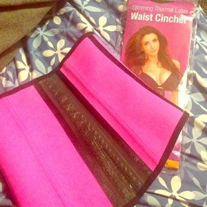 BRAND NEW, never used, waist cincher
