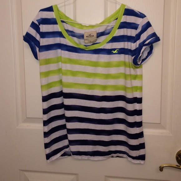 Striped shirt