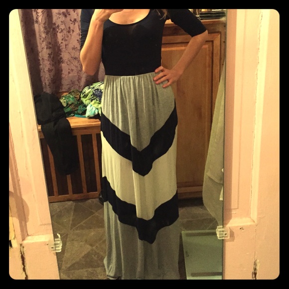 Maxi dress