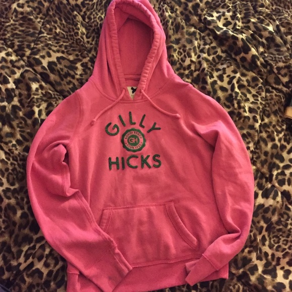 Gilly Hicks sweatshirt