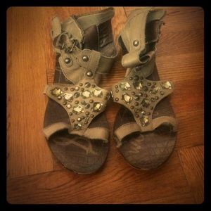 Sam Edelman Gladiators