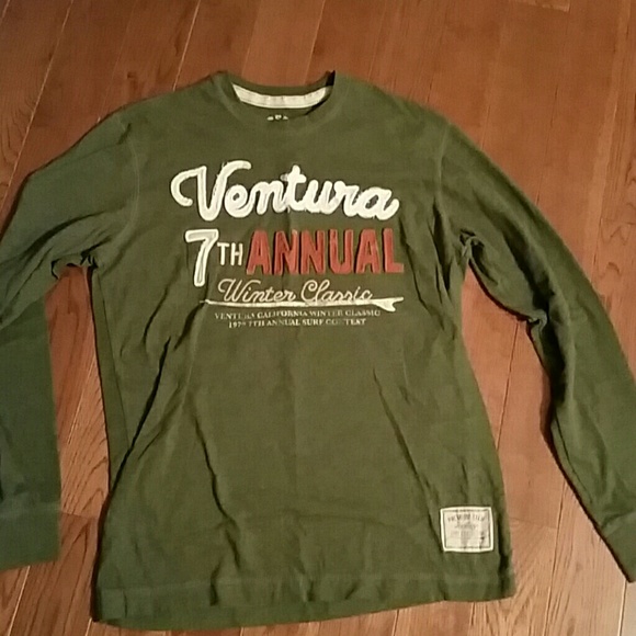 Long sleeve tshirt/ mens