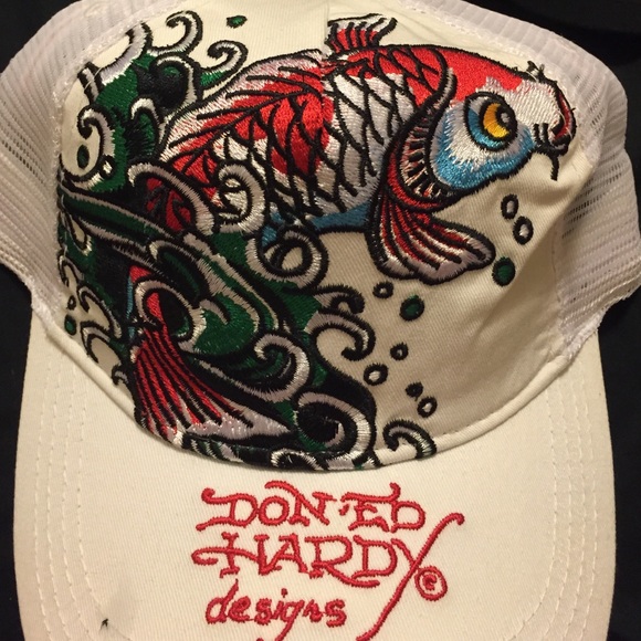 Ed Hardy Hat