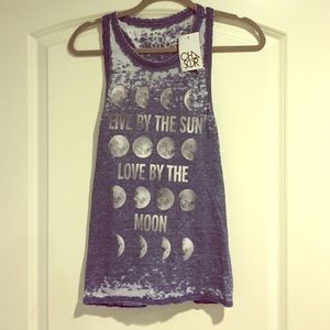 NWT Cha Sor tank