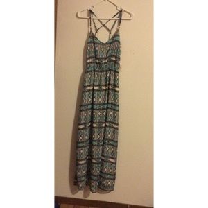 Maxi dress