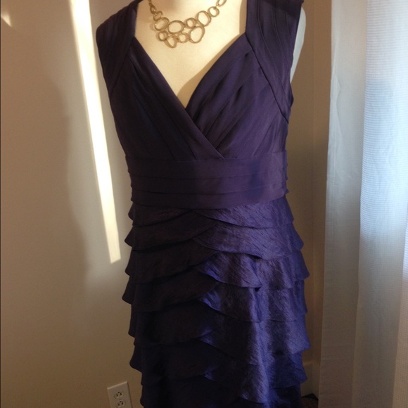 💲PRICE DROP! Gorgeous Purple Formal Dress
