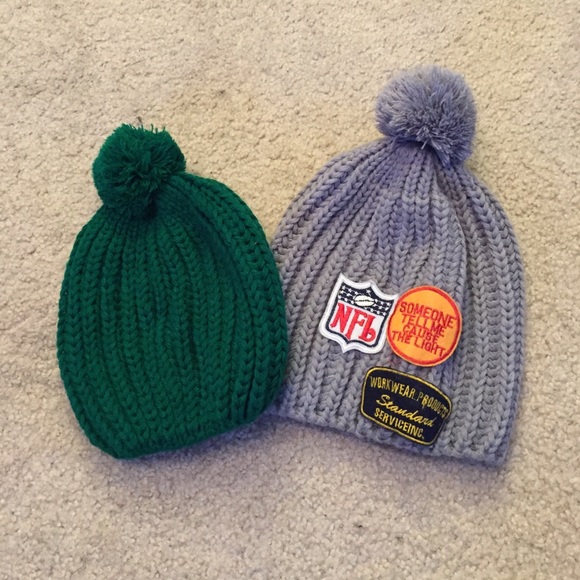 Super cute brand new beanie bundle