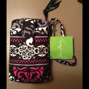 Vera Bradley Wristlet