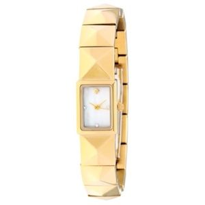 SALE‼️kate spade new york Gold Cobble Watch