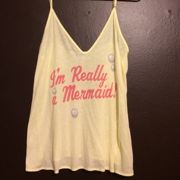 Wildfox tank top