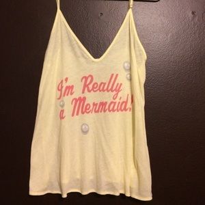 Wildfox tank top