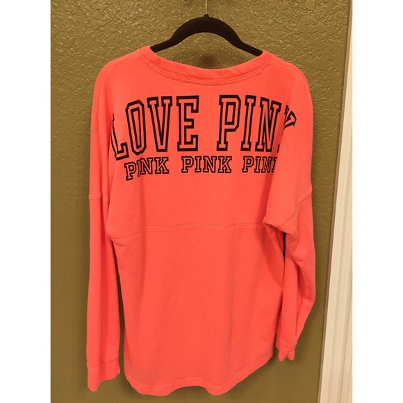 VS PINK Crewneck
