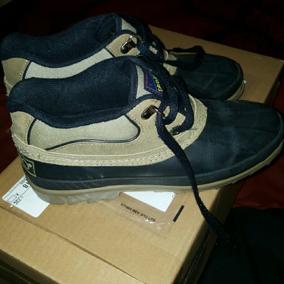Sporto boots low