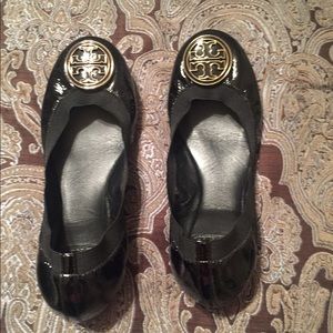 Tory Burch Caroline flats