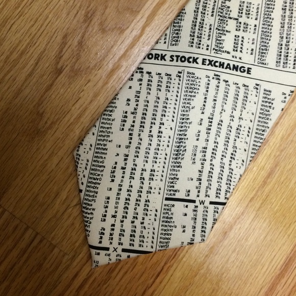 Josh Bach tie - Picture 2 of 4