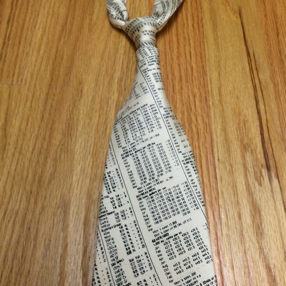 Josh Bach tie - Picture 3 of 4