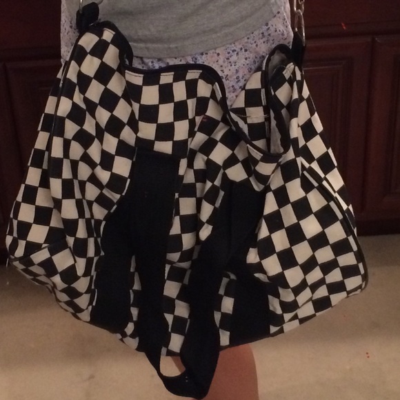 Vans Accessories - vans duffel bag