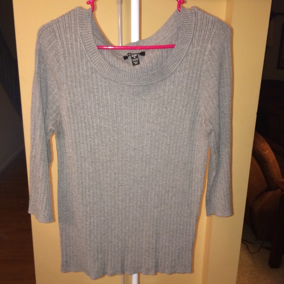 George Gray Sweater Size XXL