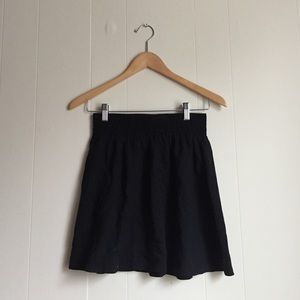 Black Skirt