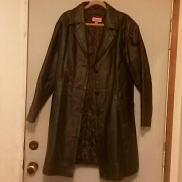 Excelled Collection 3XL New Brown leather