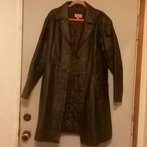 Excelled Collection 3XL New Brown leather