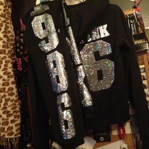 VS FLASH SALE HOODIE ONLY! BLINGGG