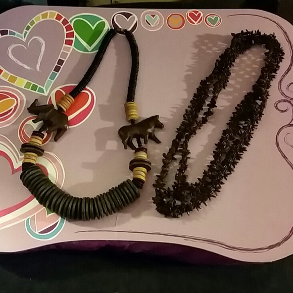 2 necklace bundle