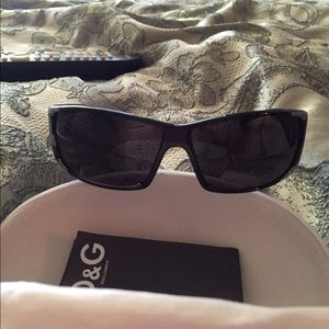 SOLD D&G unisex sunglasses
