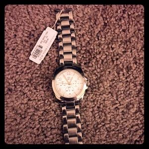 New York and Co Ss watch