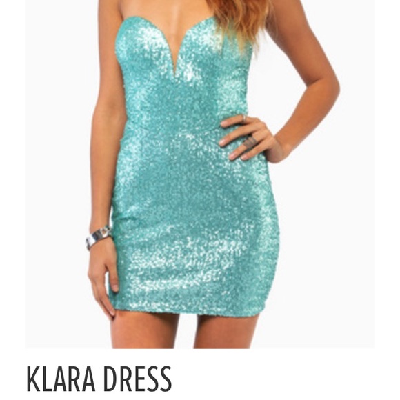 Tobi dress