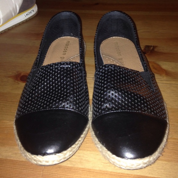 Black Flats