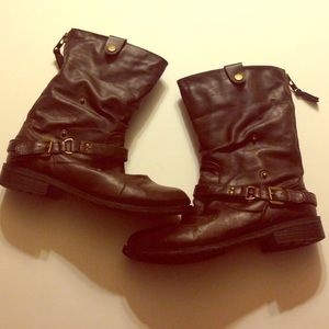 Ranch style boots !!!