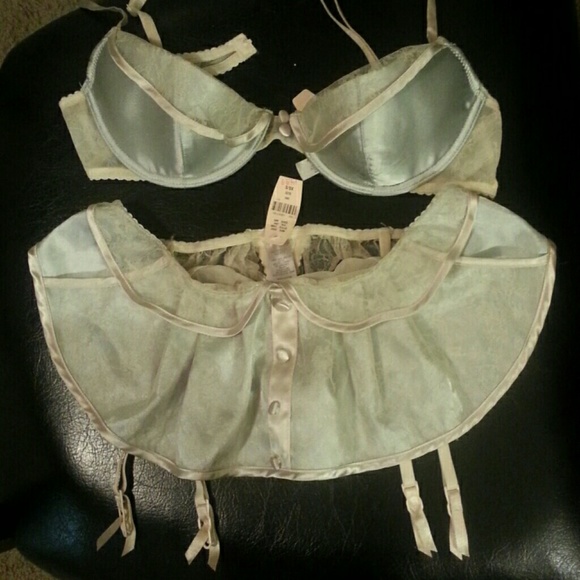 Victoria's Secret lingerie