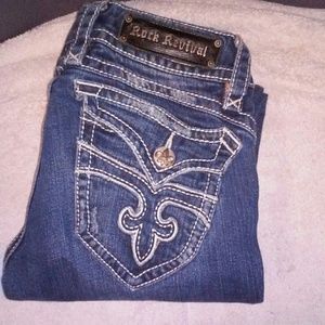 SEND AN OFFER!! Rock Revival Jeans