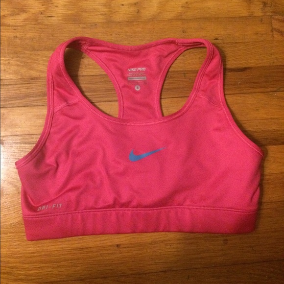 Nike sports bra
