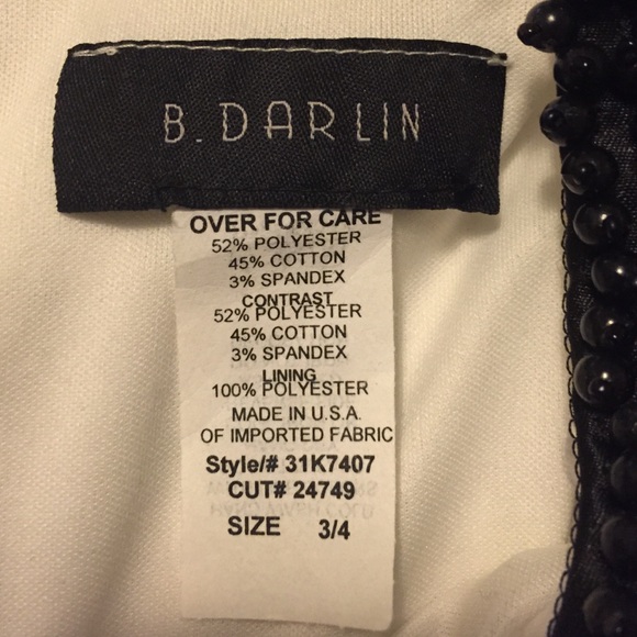 Evening dress - Picture 4 of 4