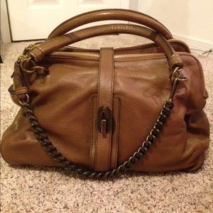 Authentic Burberry tote