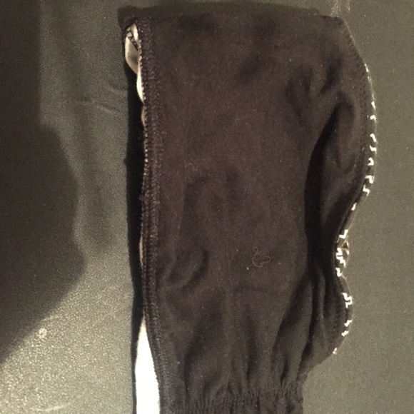 Black Bandeau Bra ; Pink - Victoria Secret - Picture 3 of 4