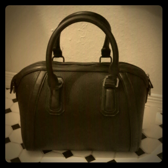 *SOLD*Black TOPSHOP Satchel Bag
