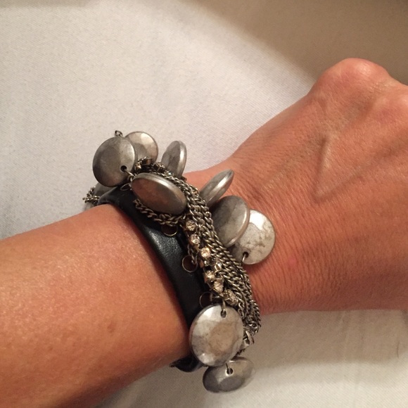Vera wang bracelet