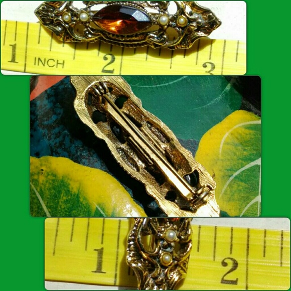 BOGO🐞VTG🐞Small 1940's Pin🎉 - Picture 2 of 4