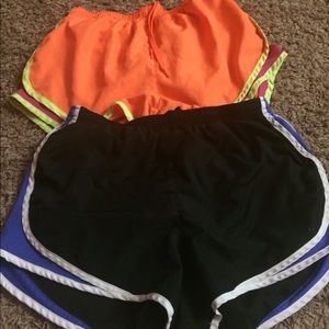 running shorts
