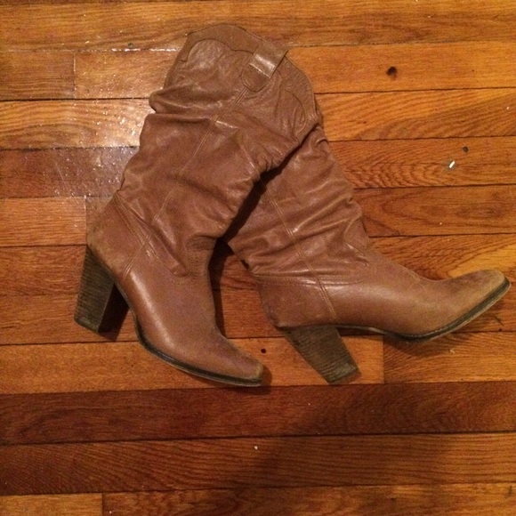Western Style Boots