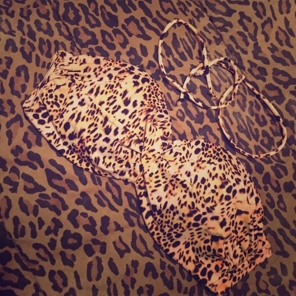 Victoria secret bikini top